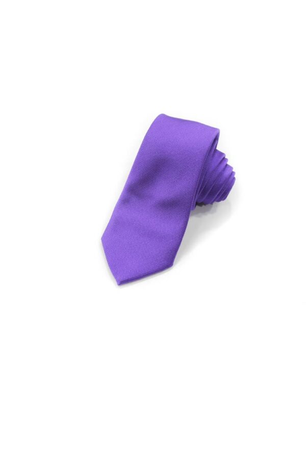 CORBATA MORADA
