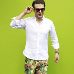 Pantaloneta para hombre